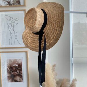 Ever New Straw Hat